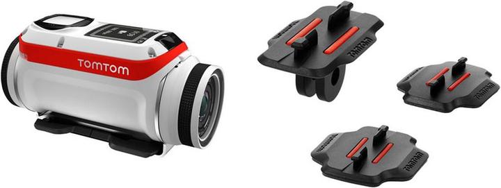 Actual product image TomTom Bandit Action Camera (15p, Full HD, Wi-Fi, Bluetooth)