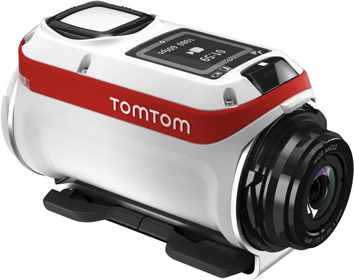 Actual product image TomTom Bandit Action Camera (15p, Full HD, Wi-Fi, Bluetooth)