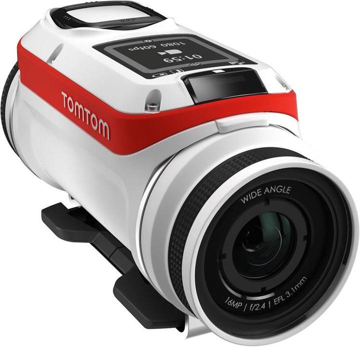 Actual product image TomTom Bandit Action Camera (15p, Full HD, Wi-Fi, Bluetooth)