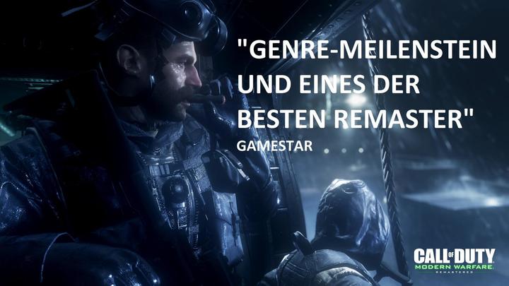 Actual product image Activision Call of Duty: Infinite Warfare - Legacy Edition incl. Terminal (Xbox One X, Xbox Series X, Multilingual)