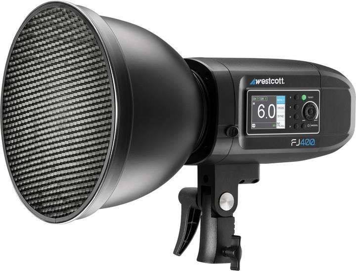 Image du produit Westcott 70-Degree Wide Reflector with Honeycomb Bowens/Godox Mount