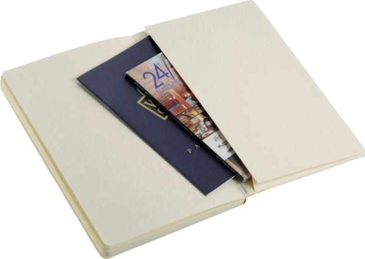 Produktbild Journal Books Notizbuch flexibel (A5)