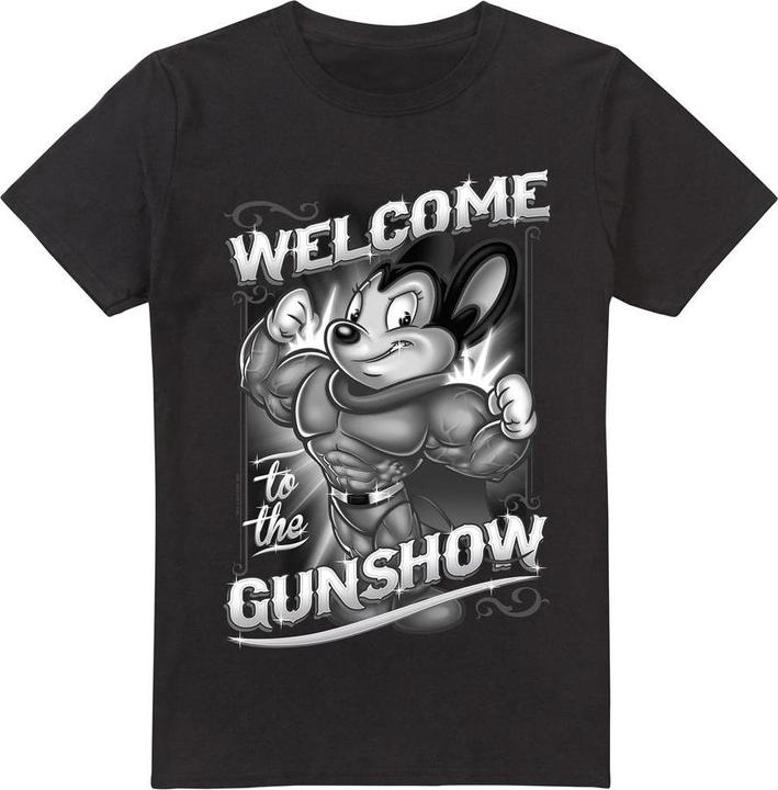 Fruit of the Loom Mighty Gunshow TShirt