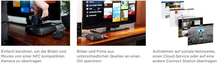 Produktbild Canon CS100 Connect Station