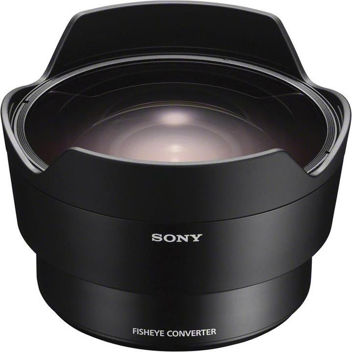 Sony Sel-057fec (Fisheye, Sony E)