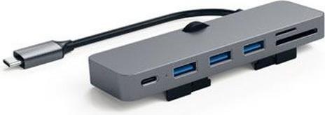 Actual product image Satechi USB-C Clamp Hub Pro (USB-C, 5 Ports)