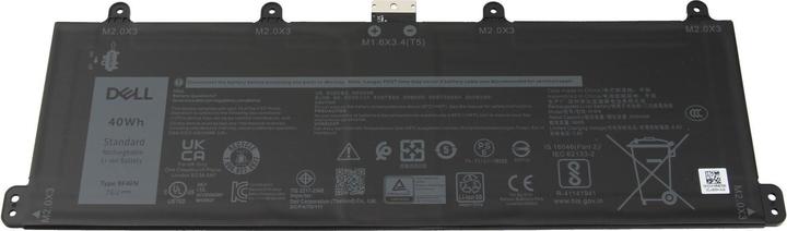 Produktbild Dell 09F4FN (2 Zellen, 5000 mAh)