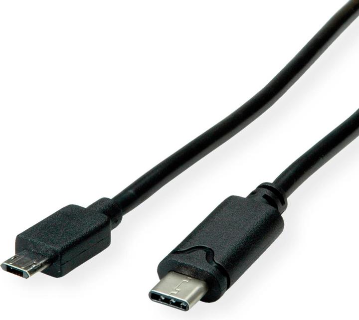 Produktbild Roline USB Kabel (1.80 m, USB 2.0)
