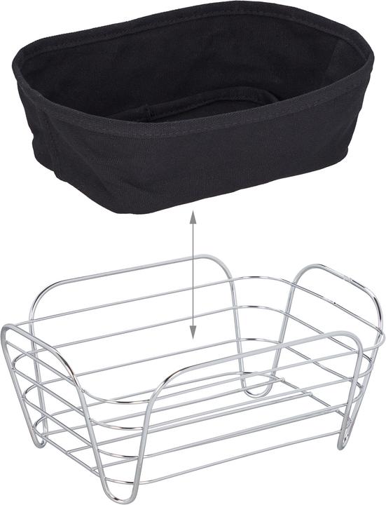Actual product image Relaxdays Bread basket