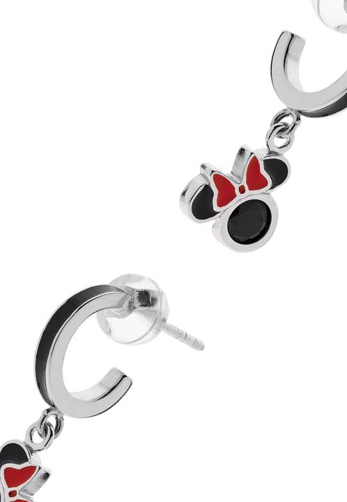 Immagine prodotto Disney Anelli in argento con Topolino e Minnie Mouse ES00075SZCL.CS (Argento 925)