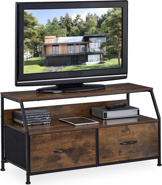 Relaxdays TV-Board (93 x 41.5 x 48.5 cm)