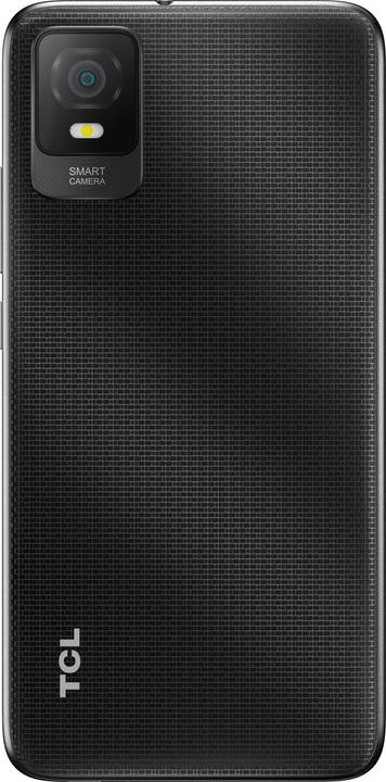 Produktbild TCL 403 BLACK (32 GB, Prime Black, Dual SIM)