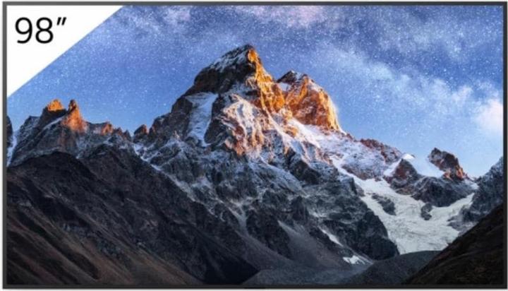 Image du produit Sony Pro Bravia (3840 x 2160 pixels, 98")
