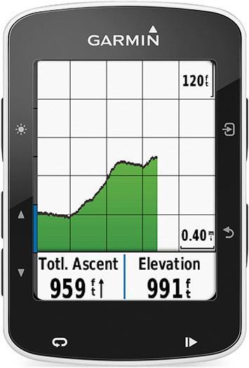 Produktbild Garmin Edge 520 Pack