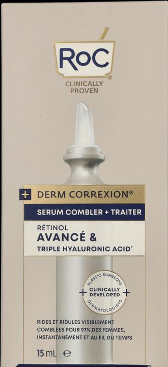 Actual product image Roc Derm Correxion Serum Fill (15 ml)
