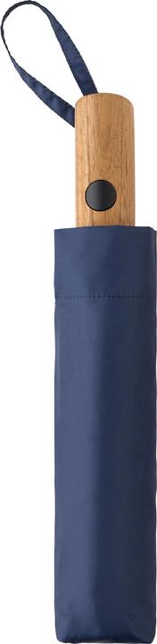 Image du produit Xd Collection Kaycey Akazienholz Bewusst Faltbarer Regenschirm