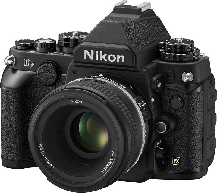 Immagine prodotto Nikon Kit DF (16.20 Mpx, Full frame / FX)