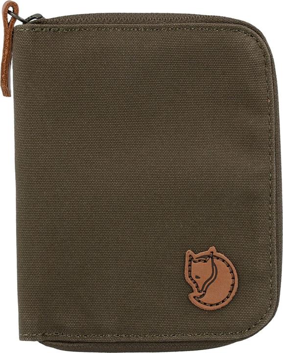 Actual product image Fjällräven Zip Wallet