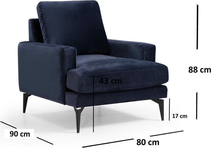 Produktbild Atelier del Sofa Fox