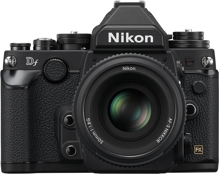 Immagine prodotto Nikon Kit DF (16.20 Mpx, Full frame / FX)