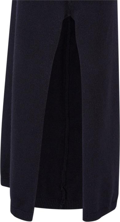 Actual product image Urban Classics Ladies Knitted Eco Viscose Turtleneck Dress - 126807 (XL)