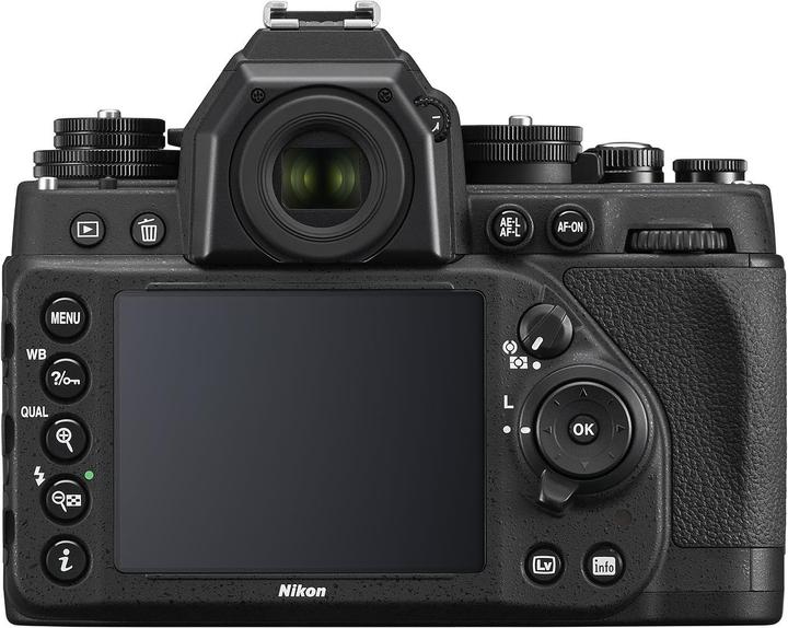 Immagine prodotto Nikon Kit DF (16.20 Mpx, Full frame / FX)
