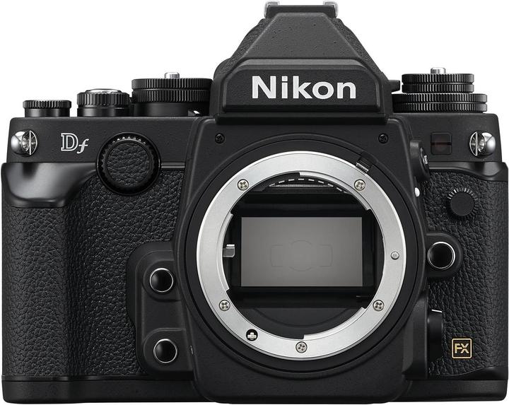 Nikon DF Kit (16.20 Mpx, Full frame)