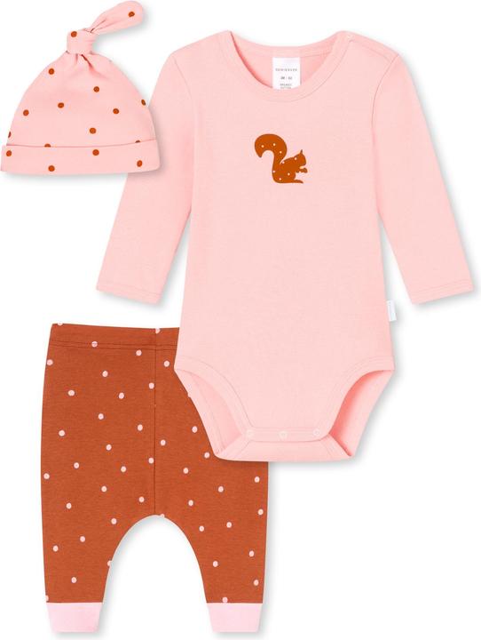 Schiesser Baby Set Mädchen (80)