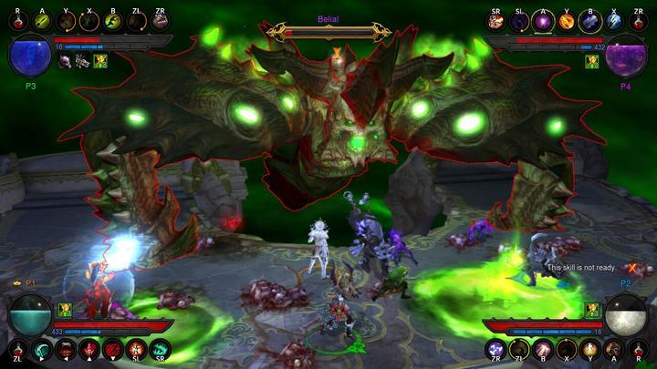 Image du produit Activision Diablo III - Eternal Collection (Switch, Switch Lite, Switch OLED, IT)