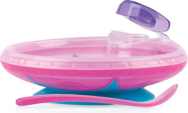 Actual product image Nuby Warming plate