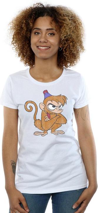 Immagine prodotto Disney Aladdin Classic Angry Abu Maglietta Donna (L)