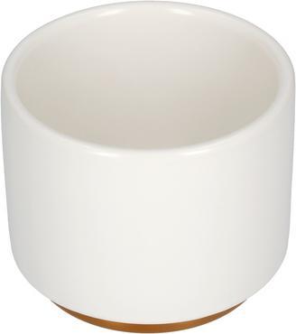 Actual product image Fellow Monty Cappuccino Cup - White - 190 ml (6.5 oz) (190 ml, 1 x)