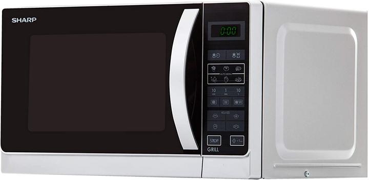 Produktbild Sharp R642INW, Silber (20 l)