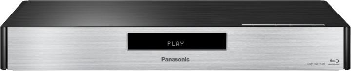Actual product image Panasonic Dmp-Bdt570 (Bluray Player)