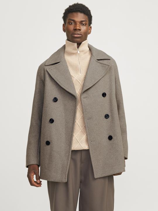 Image du produit Jack & Jones Pea Coat Pea Coat (L)