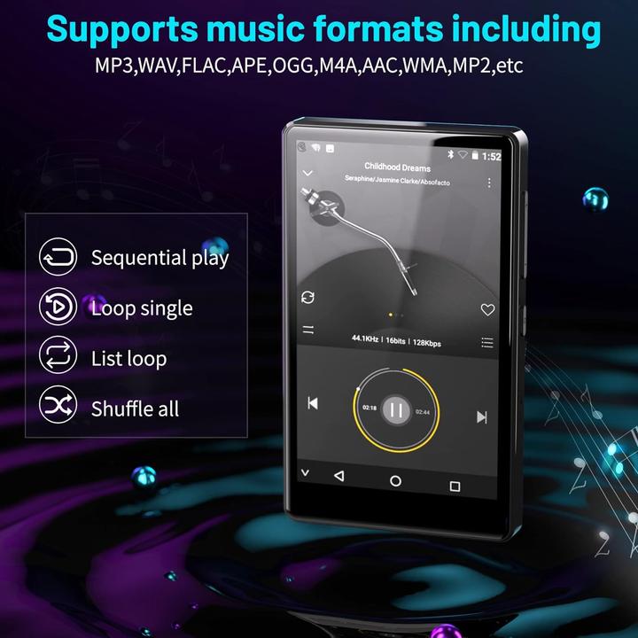 Image du produit Luoran M4B (8 Go)