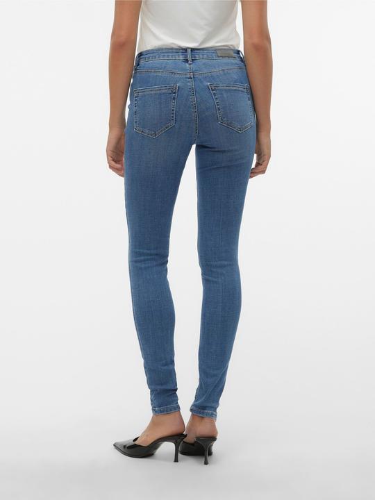 Actual product image Vero Moda Vmflash Mr Skinny Jeans Li347 Ga Noos (L)