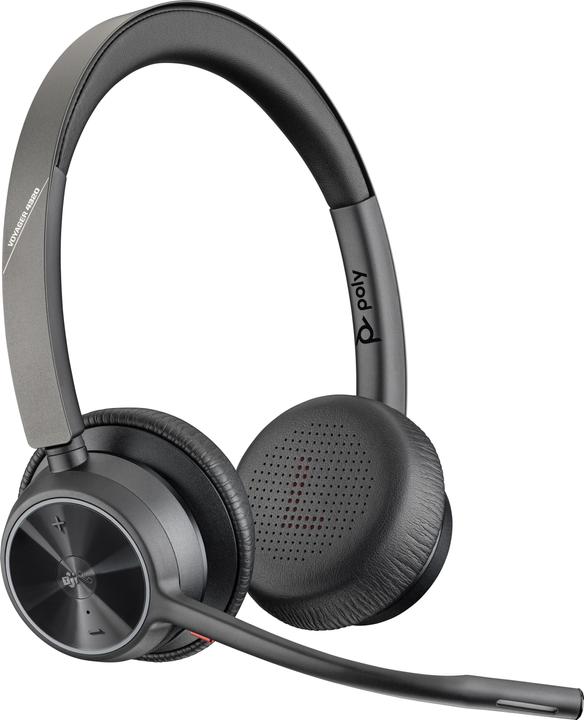 Image du produit Poly Voyager 4320 UC (Sans fil, USB-C)