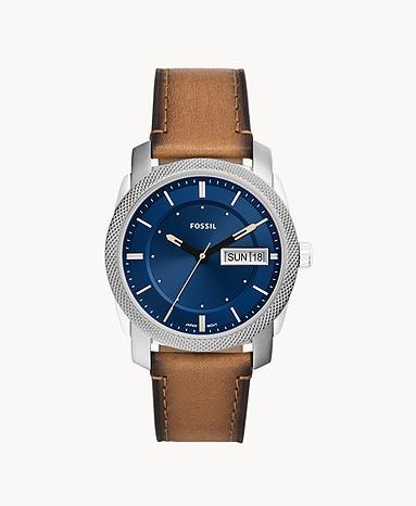 Actual product image Fossil Machine (Analogue wristwatch, 42 mm)