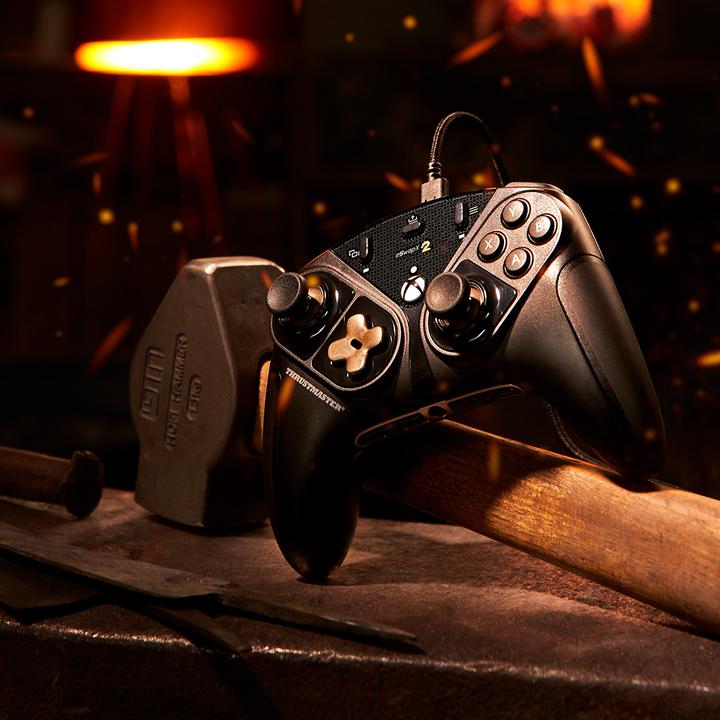 Image du produit Thrustmaster Contrôleur ESWAP X 2 Pro (Xbox Series X, Xbox One X, Xbox One S)