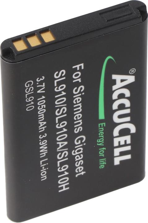 Image du produit Siemens Gigaset SL910, V30145-K1310K-X447