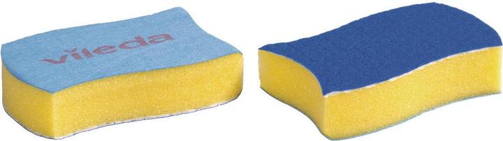 Produktbild Vileda Ceranschwamm für Induktionsherde und Keramikoberflächen, 2er-Pack (2 Stk.)