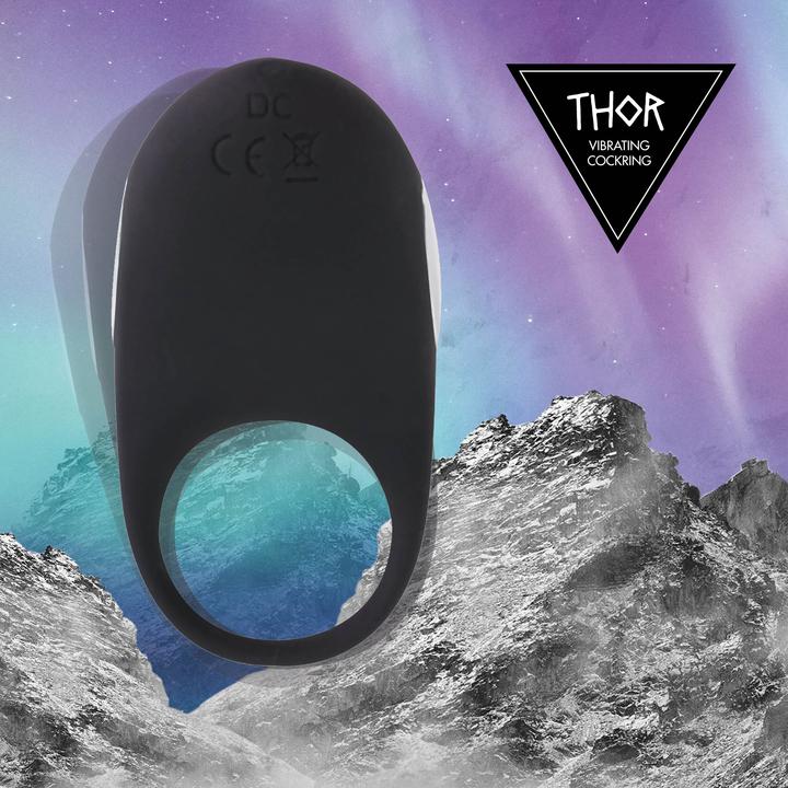 Produktbild FeelzToys Thor Cockring (4 cm)