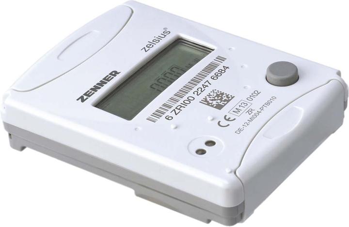 Image du produit Lingg & Janke ZEN-ZELC5#85953-1 Capteur de chaleur Zenner C5 KNX QN2.5 DN20 G1