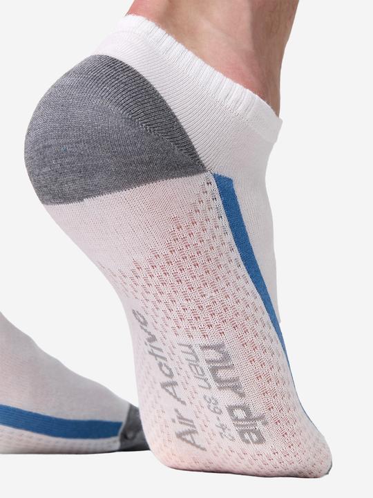 Immagine prodotto Nur Die Sneakersocken Bambus Sneaker (39 - 42)