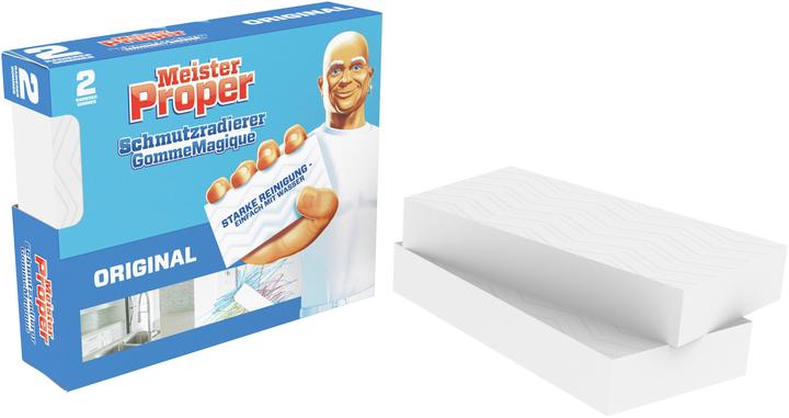 Meister Proper Express Schmutzradierer (2 pcs)
