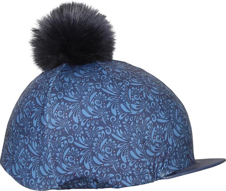 Produktbild Aubrion PaisleyMuster Helmüberzug Hyde Park Polyester Spandex