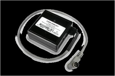 Produktbild Kenwood Corp. Dnx525dab-Kim