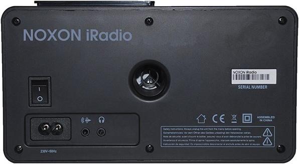 Produktbild Noxon iRadio (Rev. 2) (FM, Internetradio, WLAN)