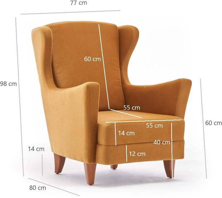 Produktbild Atelier del Sofa Owen